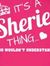 sherie g