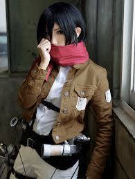 Микаса Акерман