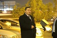 Amir Mahouk