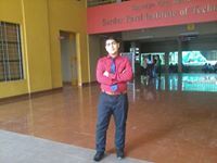 Pratik Vijayakar