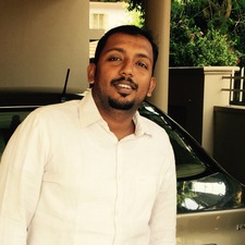 Aghil Raj