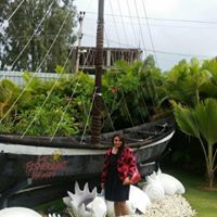 Deepthi Parthasarathy