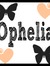 Ophelia's Book Blog