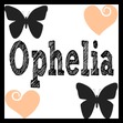 Ophelia's Book Blog