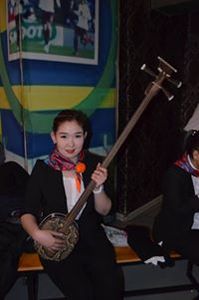 Цэнд-Аюуш 'Ж