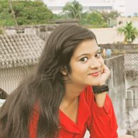 Priyadarshini Mukhopadhyay