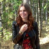 Darina Doroshenko