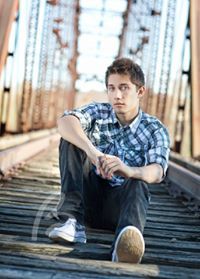 Garrett Crouse