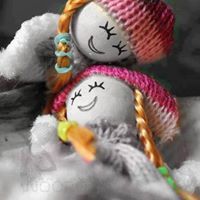 Лама Королева