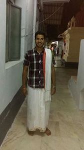 Lohit Srihas