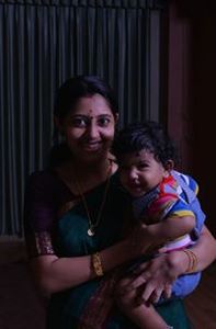 Parvathi Rajiv