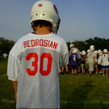 Luke Bedrosian 
