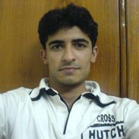 Iftikhar Ahmed