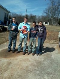 Cameron Garrard ridgeway