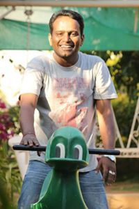 Avinash Mysore