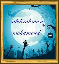 Abdirahman Mohamoud