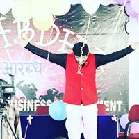 Chalimeda Anirudh