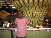 Arun Mahendran