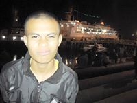 Stevén Imanuel