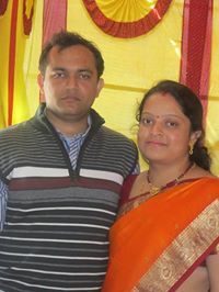 Sourish Sanchaita