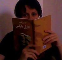 ایستاده بر ويلچر