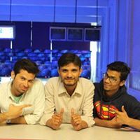 Nafees Ahmed