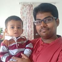 Ravindran Bharanidharan