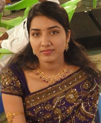 Shruthi Reddy
