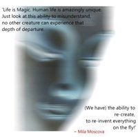 Мила Москова