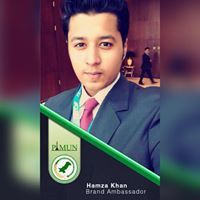 Hamza Khan