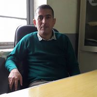 Physicist Abdullah