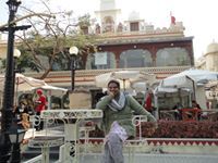 Laxmipriya Nampoothiri