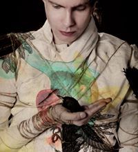 Ворона Внутри