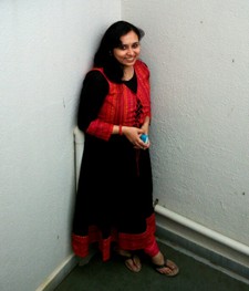 Raksha Bhat