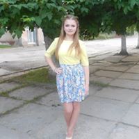 Марія Петришин