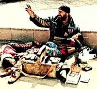 المهاتما غاندي