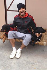 Amrit Singh