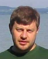 Владимир Бурега