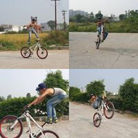 Mandeep Singh StuntBoy