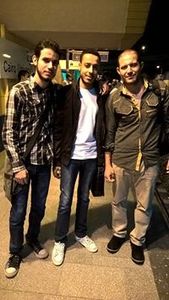 أحمد صالح