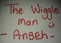 Edy Wiggle Man