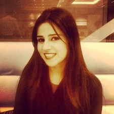 Aya Haddad