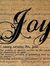 Joy