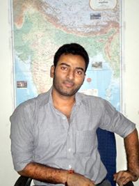 Nikhil Sahu