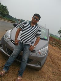 Sangram Routray