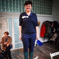 Дарья Герасименко