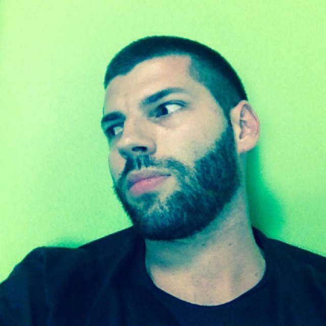 Goodreads profile picture for @beastie