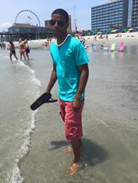 Donovan Wright