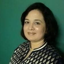 Mona Bhatt