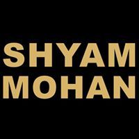 Shyam Mohan